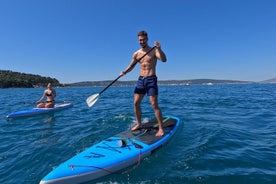 Stand Up Paddle Tour in Split