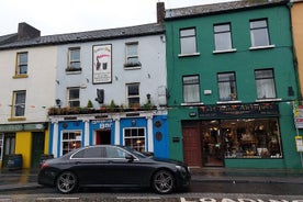 Sean's Bar & Athlone Castle Serviço de carro particular de Dublin para Galway