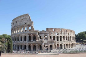 Rome Shore Excursion from Civitavecchia port