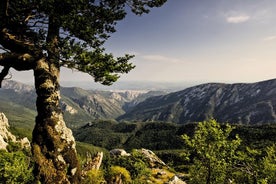 Boleto de entrada al Parque Nacional Paklenica