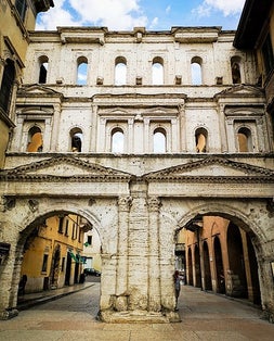 photo of Porta Borsari .