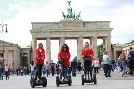 2 horas de Segway Discovery Tour Berlín