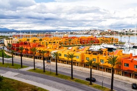 Lagos - city in Portugal