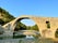 Aziz Aga ancient stone bridge, Municipality of Grevena, Grevena Regional Unit, Western Macedonia, Epirus and Western Macedonia, Greece