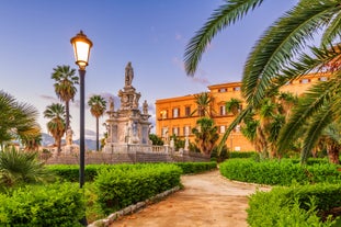 Agrigento - city in Italy