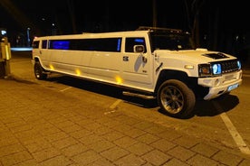 Gdansk VIP Party: Einkarétt 3 eða 5 Klukkustunda Hummer Límóferð