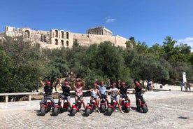 Athens: Award-Winning Acropolis Guided e-Scooter Tour