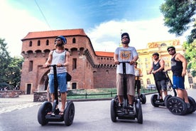 Segway Tour Wroclaw: Old Town Tour - 1,5-Hours of Magic!