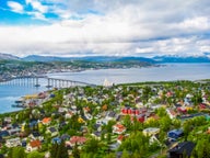 Vuelos a Tromsø, en Noruega