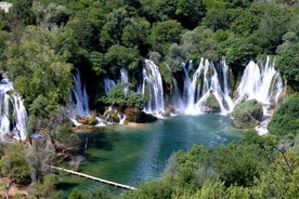 Herzegovinian history and nature in a day tour from Mostar(Small Groups)