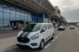 Transfert de Koper à l'aéroport de Malpensa à Milan