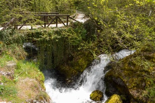 Vevčani Springs