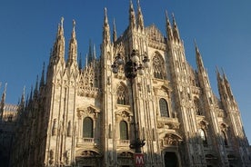 9Days Italian Small Group Tour with Private Transfer from Milan