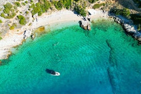 Group Tour to Golden Horn, Bol and Secluded Bays of Brač Island