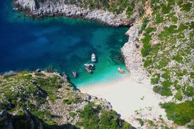 Grama Bay Speedboat Tour Vlore