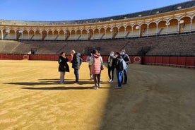 Seville: Bullring Guided Tour with a Skip-the-Line Ticket