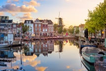 Best road trips in South Holland