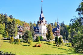 Private Dracula Castle Tour with Peles Castle & Sinaia Monastery Visits