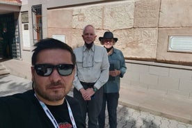 Privérondleiding naar Hattusa vanuit Cappadocië