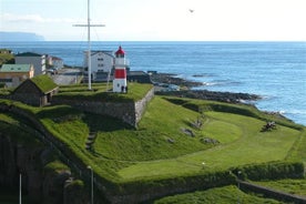 Tórshavn - town in Faroe Islands