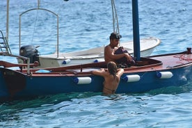 Privat båttur eventyr i Budva - Sightseeing og snorkling