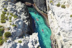 Exklusive Segeltour in Tropea – bis zu 8 Gäste an Bord