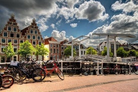 Tour privado a pie por el casco antiguo de Haarlem