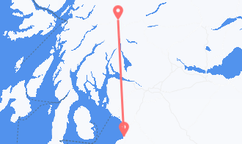 Train tickets from Tyndrum to South Ayrshire