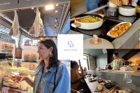 Porto Local Market Visit, Cooking Class and Show Cooking