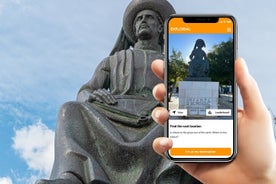 Excursão privada autoguiada pela caça ao tesouro e pontos turísticos de Lagos