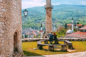 Jajce, Travnik og Pliva vandmøller - Dagstur fra Sarajevo