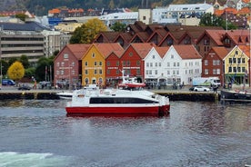 Bergen: Sightseeing Cruise of Bergen's Historic Landmarks