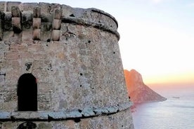 Secrets of Ibiza - Bílferð á 8 klukkustundum