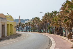 Marsaxlokk - village in Malta