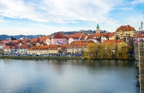 Maribor - city in Slovenia