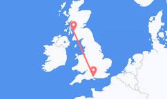 Train tickets from Southampton to Ardrossan