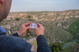 Schatzsuche in den Sassi von Matera