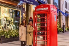 Den ultimative London Fashion Experience - Privat brugerdefineret turné