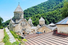 Tour Privado: Parque Sevan-Dilijan-Lago Parz-Haghartsin