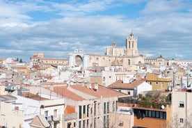 Private Full-Day Tarragona and Sitges