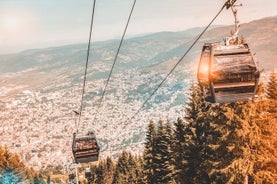 Excursão olímpica de teleférico com museu