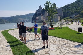 Langs de Donau: dagtrip Golubac Fortress & Iron Gate Gorge vanuit Belgrado