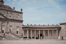 Billet d'entrée et de visite de Russborough House et Parklands