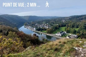 Laissez-vous enchanter par la Vallée de la Meuse