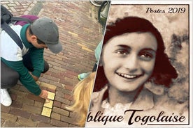 Amsterdam: Anne Frank og Gyðingasaga Leiðsögn Gönguferð