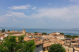 Audio guides to discover Lake Garda and the city of Brescia