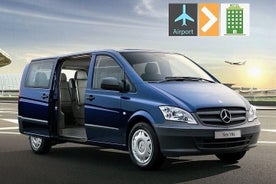 Private Arrival Transfer: Bodrum Airport to Marmaris Hotels