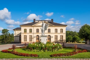 Drottningholm Palace Theatre