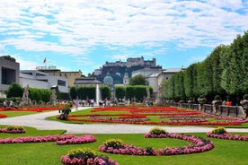 Vienna: Salzburg, Hallstatt, & Sound of Music Filming Spots