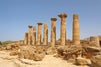 Temple of Heracles travel guide